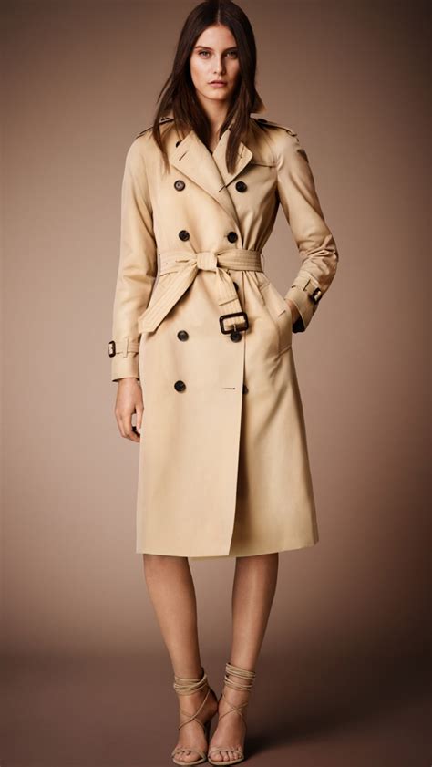 burberry heritage trench campaign|burberry trench coat women petite.